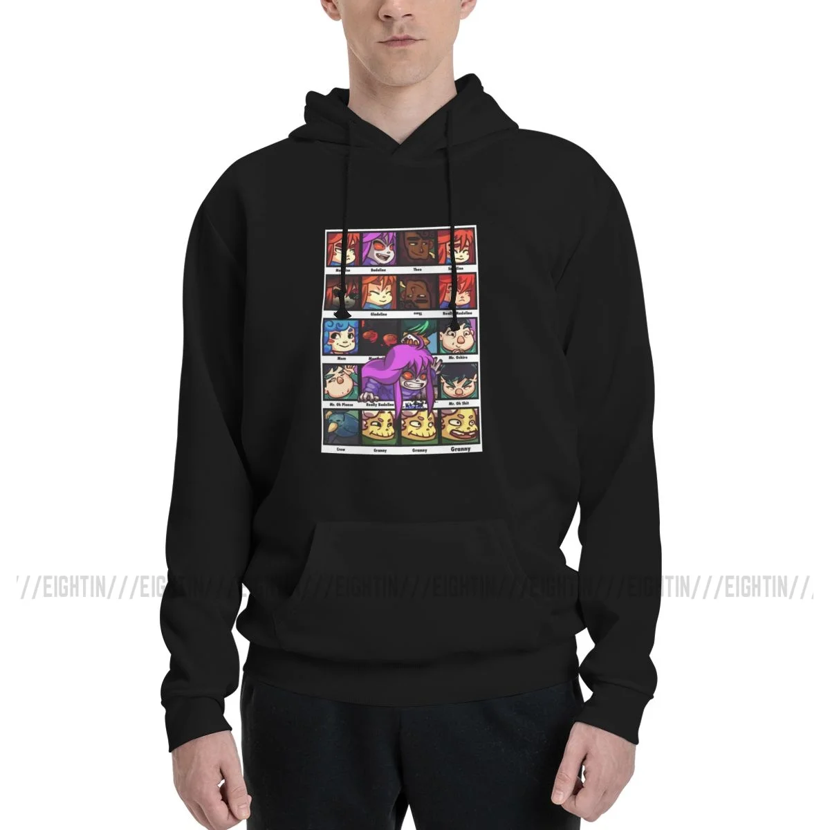 Celeste Indie Game Men Hooded Sweatshirt Casual Couple Sweatshirt Purified Cotton Hoodie Printed Pullovers
Celeste Indie Game Men Hooded Sweatshirt Casual Couple Sweatshirt Purified Cotton Hoodie Printed Pullovers