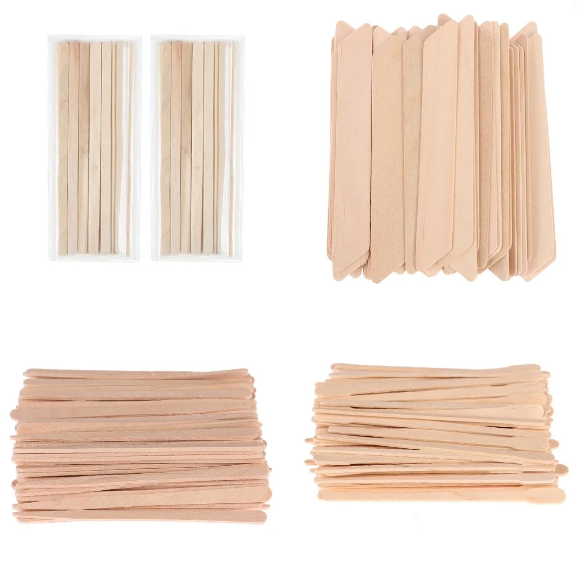 10-100PCS Woman Wooden Body Hair Removal Sticks Wax Waxing Disposable Sticks Beauty Toiletry Kits Wood Tongue Depressor Spatula
10-100PCS Woman Wooden Body Hair Removal Sticks Wax Waxing Disposable Sticks Beauty Toiletry Kits Wood Tongue Depressor Spatula
