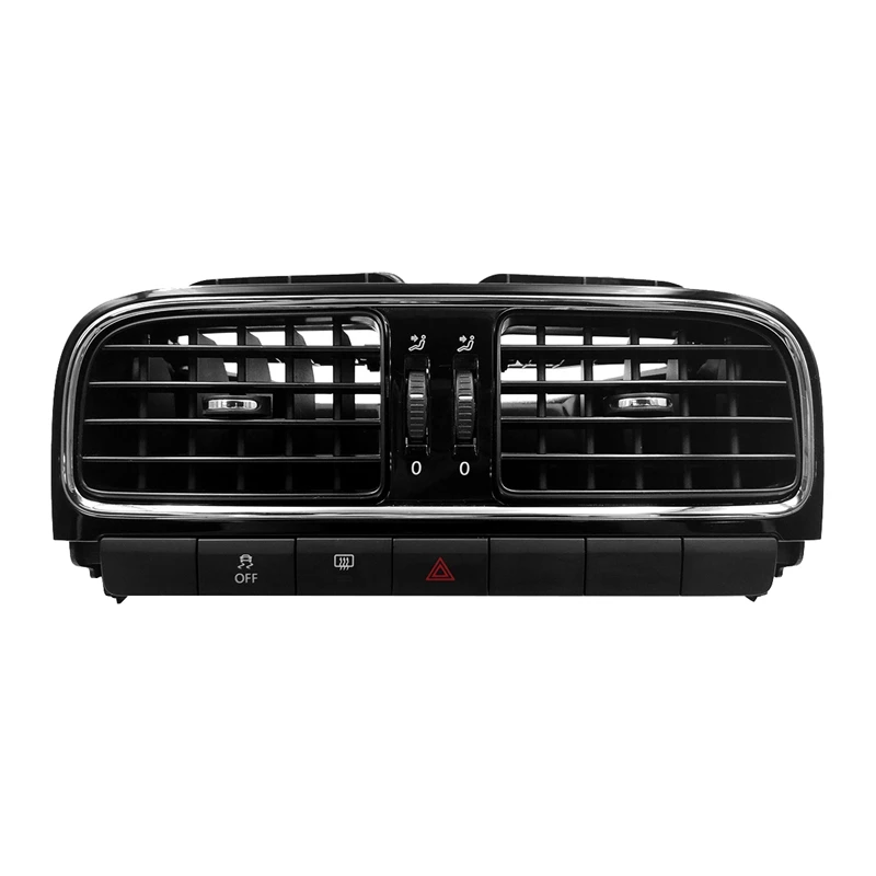 Promotion! Car Air Vent Conditioning Outlet Panel Frame For VW POLO 2014-2018 Instrument A/C Cover
Promotion! Car Air Vent Conditioning Outlet Panel Frame For VW POLO 2014-2018 Instrument A/C Cover