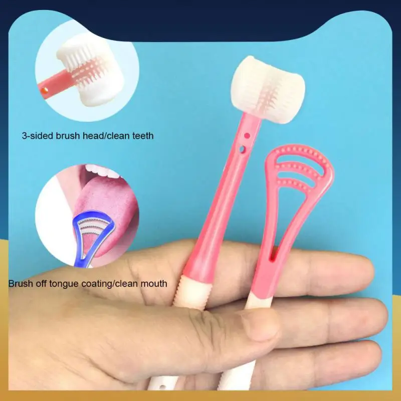 New Tongue Scraper Cleaner Oral Care Cleaning Tongue Scraper Brush Keep Fresh Breath Tongue Coating Oral Hygiene Care Tools
New Tongue Scraper Cleaner Oral Care Cleaning Tongue Scraper Brush Keep Fresh Breath Tongue Coating Oral Hygiene Care Tools