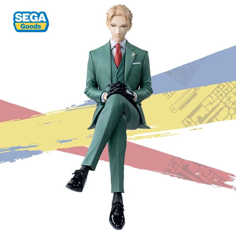 SEGA оригинальные шпионские фигурки, персонажи аниме, коллекционные модели, фигурки, детские игрушки, рождественские подарки на день рождения
SEGA оригинальные шпионские фигурки, персонажи аниме, коллекционные модели, фигурки, детские игрушки, рождественские подарки на день рождения