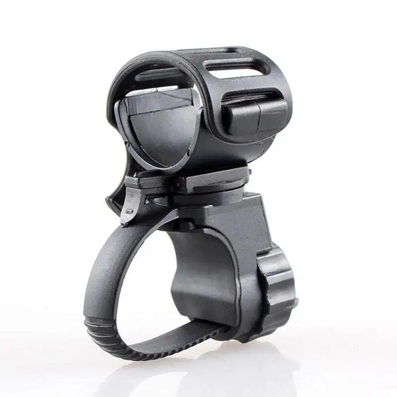 360 Degree Rotation Universal Cycling Bicycle Headlight Holder Flashlight Rack Lamp Light Clamp Clip MTB Mountain Bike Accessory
360 Degree Rotation Universal Cycling Bicycle Headlight Holder Flashlight Rack Lamp Light Clamp Clip MTB Mountain Bike Accessory