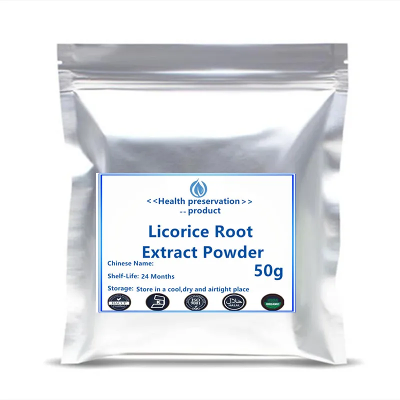 Cosmetic Raw High Grade Licorice Root Extract Powder,Skin Whitening,Spot Removing supplement body free shipping
Cosmetic Raw High Grade Licorice Root Extract Powder,Skin Whitening,Spot Removing supplement body free shipping