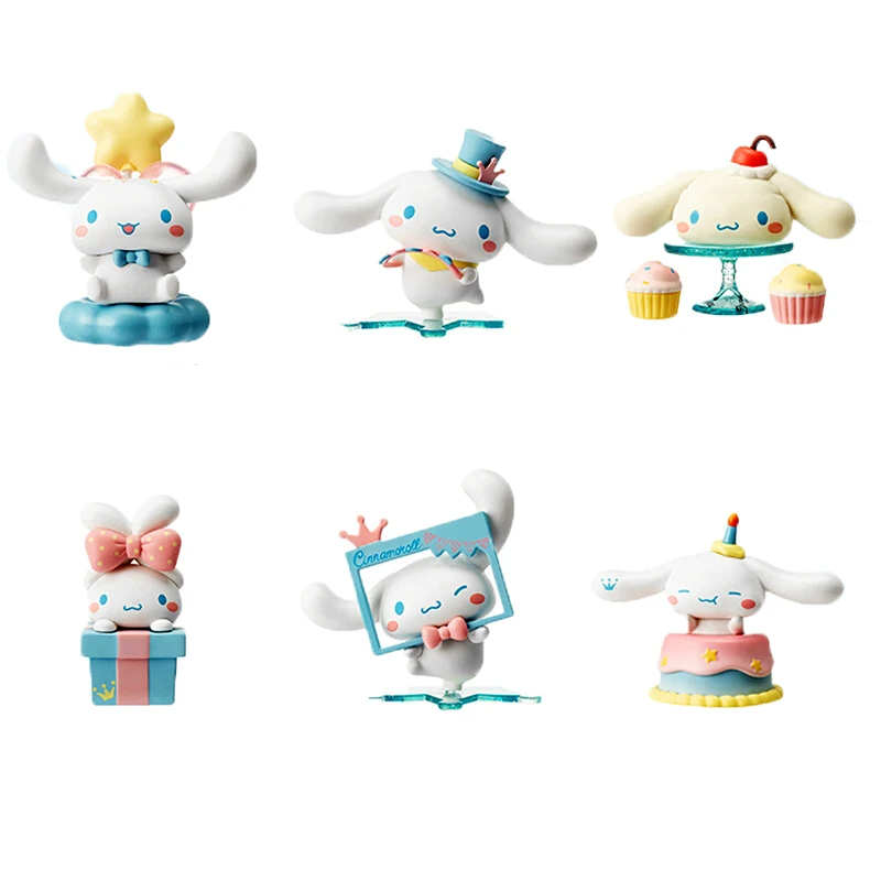 Kawaii sanrio ed Cinnamorol 20-я Юбилейная серия Украшения настольные украшения фигурки дети
Kawaii sanrio ed Cinnamorol 20-я Юбилейная серия Украшения настольные украшения фигурки дети