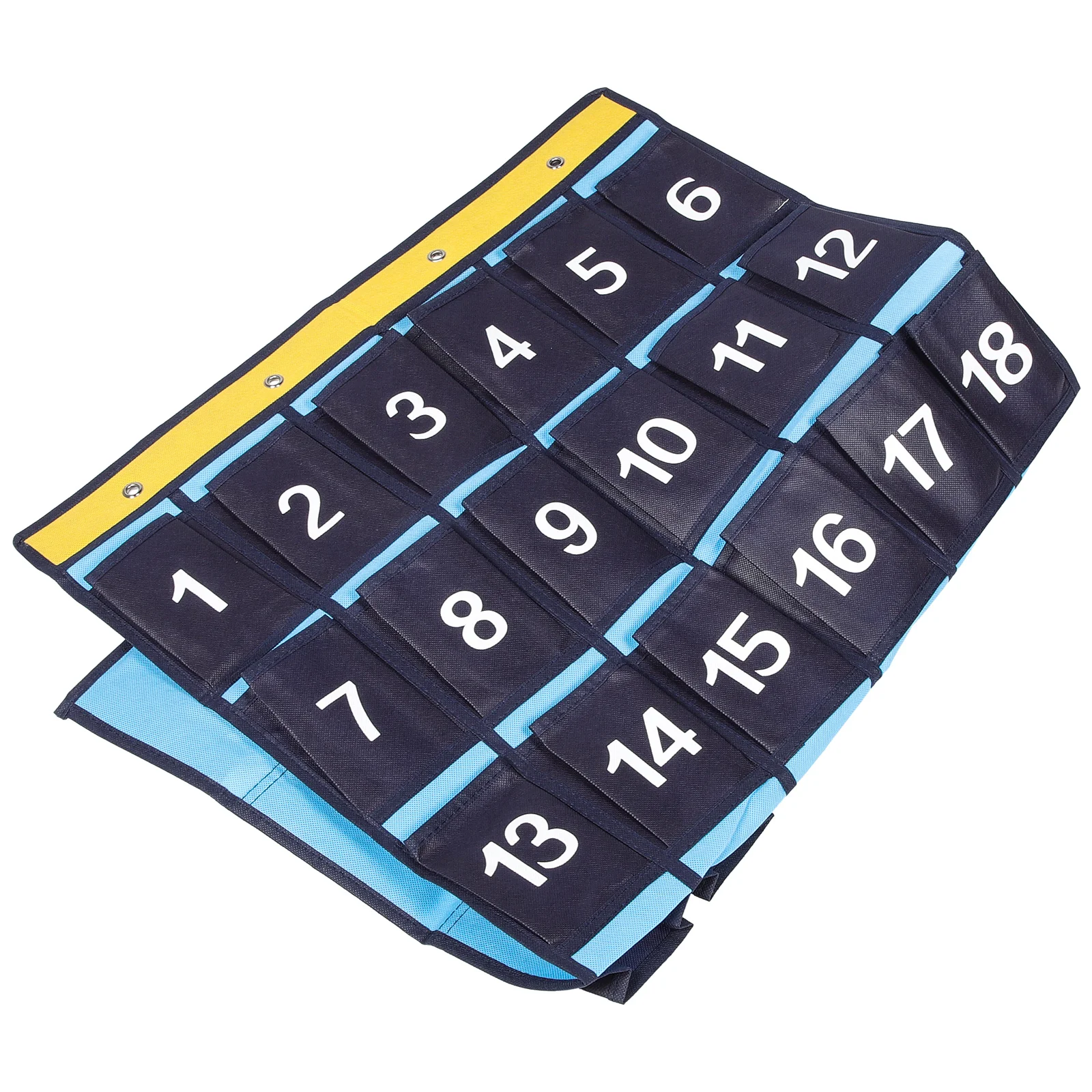 Hanging Pocket Organizer Phone Classroom Bag Chart for Convenient Holder Calculator
Hanging Pocket Organizer Phone Classroom Bag Chart for Convenient Holder Calculator