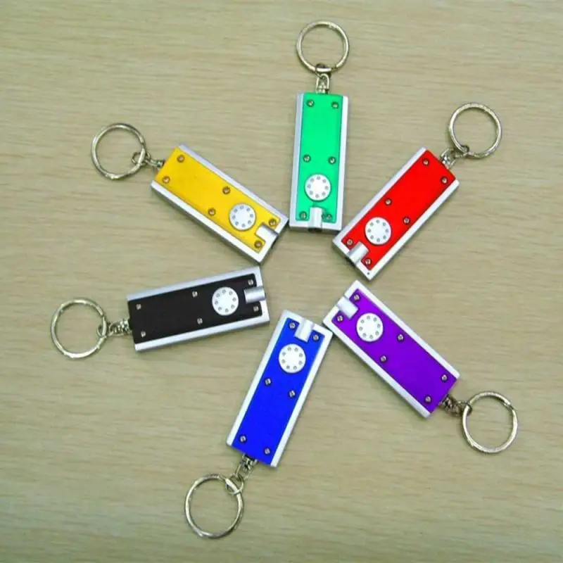 Key Ring Light Lamp Torch Search New Mini LED Keychain Flashlight Key Chain Outdoor Astigmatism Light Led Flashlight White Light
Key Ring Light Lamp Torch Search New Mini LED Keychain Flashlight Key Chain Outdoor Astigmatism Light Led Flashlight White Light