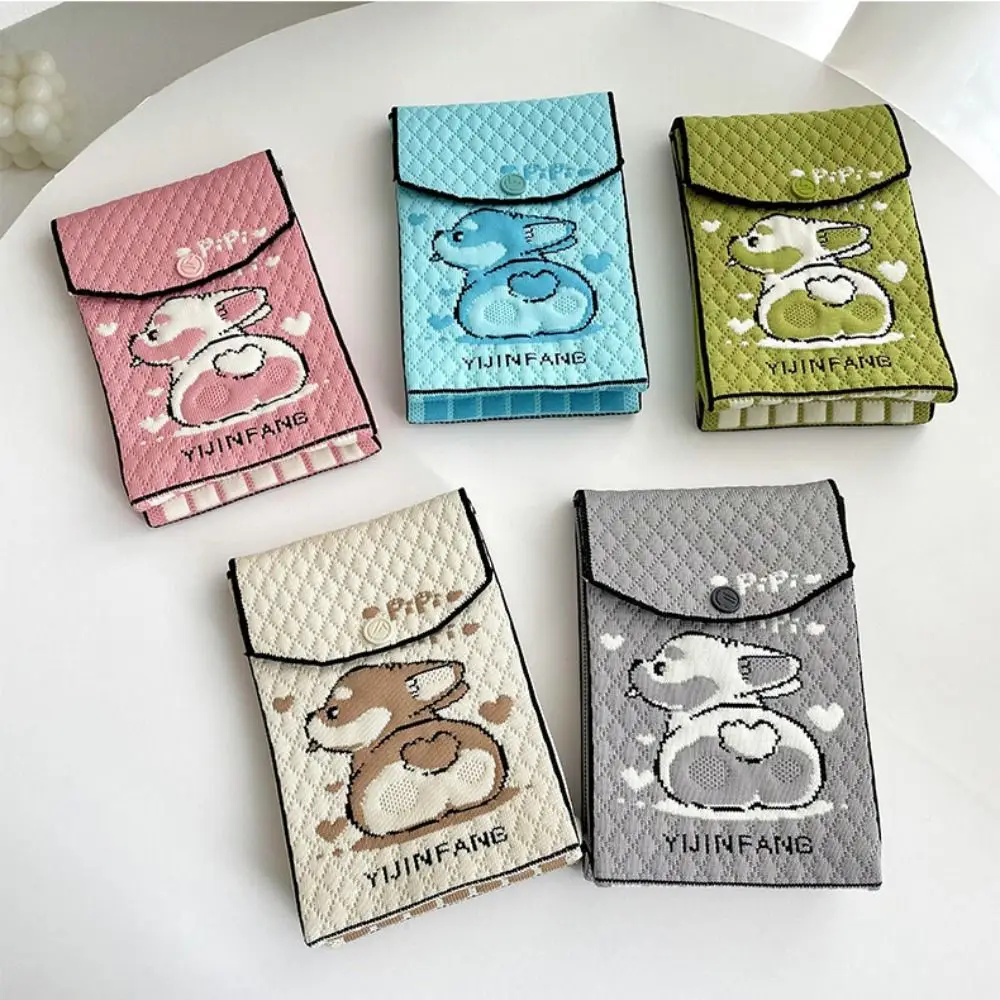 Mini Knit Handbag Handmade Knit Cartoon Dog Phone Bag High-capacity Knot Wrist Bag Student
Mini Knit Handbag Handmade Knit Cartoon Dog Phone Bag High-capacity Knot Wrist Bag Student