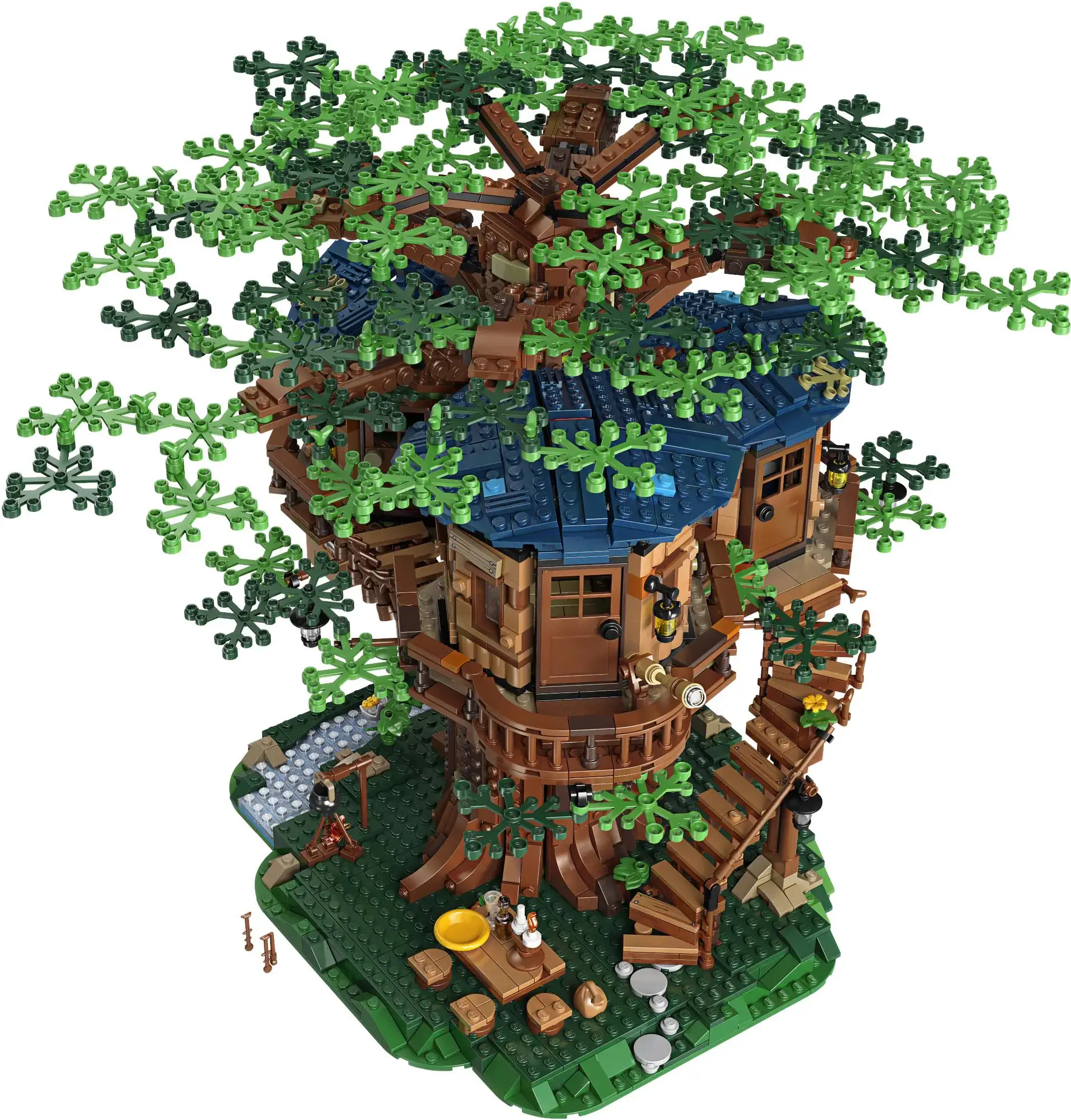 2022 In Stock 1013+pcs House Tree 33111 Model Building blocks bricks Compatible 21318 toys for boys kids gifts
2022 In Stock 1013+pcs House Tree 33111 Model Building blocks bricks Compatible 21318 toys for boys kids gifts