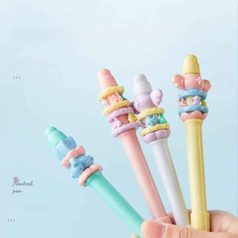 Ручка гелевая вращающаяся, 0,38 мм, 24 шт./партия 
Ручка гелевая вращающаяся, 0,38 мм, 24 шт./партия