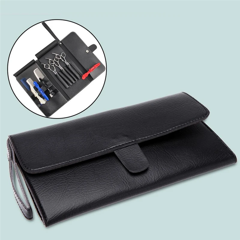 PU Leather Hairdressing Tools Bags Hair Scissor Case Waist Pack Pouch Holder Hair Styling Tools
PU Leather Hairdressing Tools Bags Hair Scissor Case Waist Pack Pouch Holder Hair Styling Tools