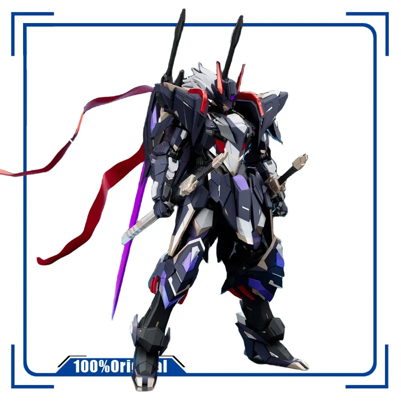 Диан Чан, дневные охотничьи тени, Guochuang Mecha, четыре лезвия, сборная модель скелета из сплава, экшн-фигурки, подарки для друзей
Диан Чан, дневные охотничьи тени, Guochuang Mecha, четыре лезвия, сборная модель скелета из сплава, экшн-фигурки, подарки для друзей