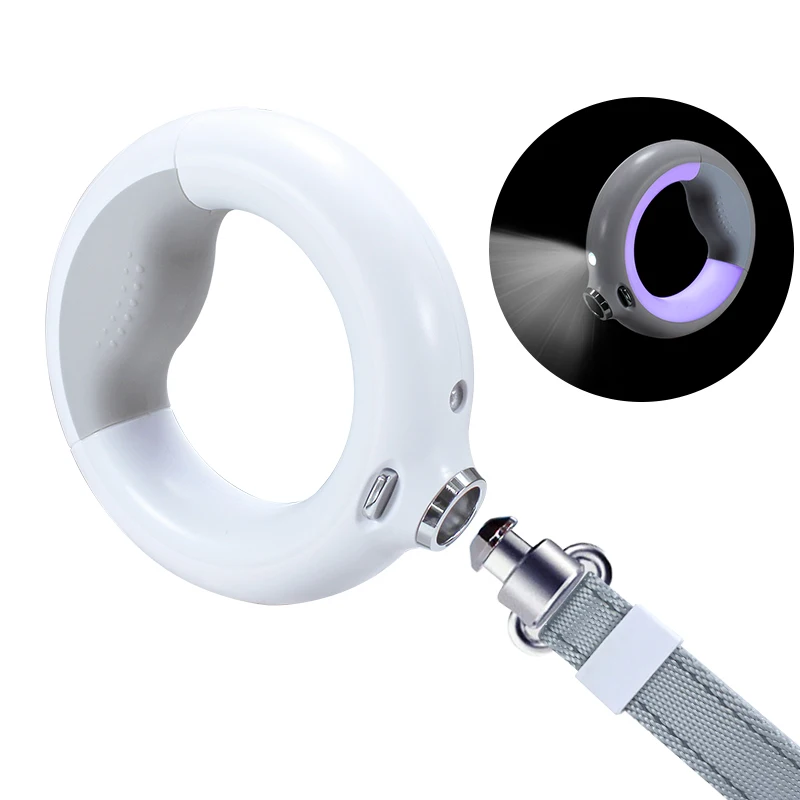LED Dog Leash Amazon New Custom Pet leash Dog Nylon adjustable automatic retractable
LED Dog Leash Amazon New Custom Pet leash Dog Nylon adjustable automatic retractable