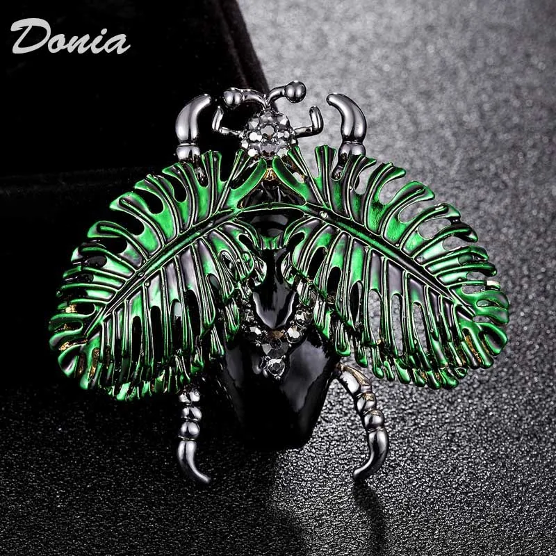 Donia jewelry Hot Blue Insect Brooch Men's Jewelry Christmas Turban Brooch Brooch Fashion Hat Accessories
Donia jewelry Hot Blue Insect Brooch Men's Jewelry Christmas Turban Brooch Brooch Fashion Hat Accessories