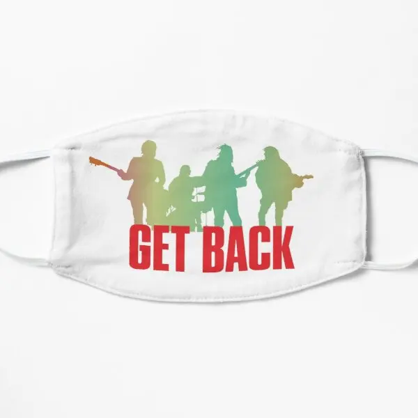 Get Back Series Logo Colored Flat Printing Face Mask Breath Fashion Health Mouth Sport Cartoon Anti Dust Beauty Pattern Cotton
Get Back Series Logo Colored Flat Printing Face Mask Breath Fashion Health Mouth Sport Cartoon Anti Dust Beauty Pattern Cotton