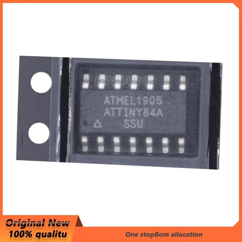 5-10 шт./партия ATTINY84A-SSU SOP14 ATTINY84A-U SOP ATTINY84A ATTINY84 SOP-14 IC
5-10 шт./партия ATTINY84A-SSU SOP14 ATTINY84A-U SOP ATTINY84A ATTINY84 SOP-14 IC