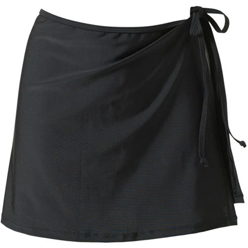Fashion New Summer Women Tie up Beach Cover Up Sexy Bikini Swimsuit Short Skirt Ladies Mid Waist Bodycon Wrap Solid Skirts
Fashion New Summer Women Tie up Beach Cover Up Sexy Bikini Swimsuit Short Skirt Ladies Mid Waist Bodycon Wrap Solid Skirts