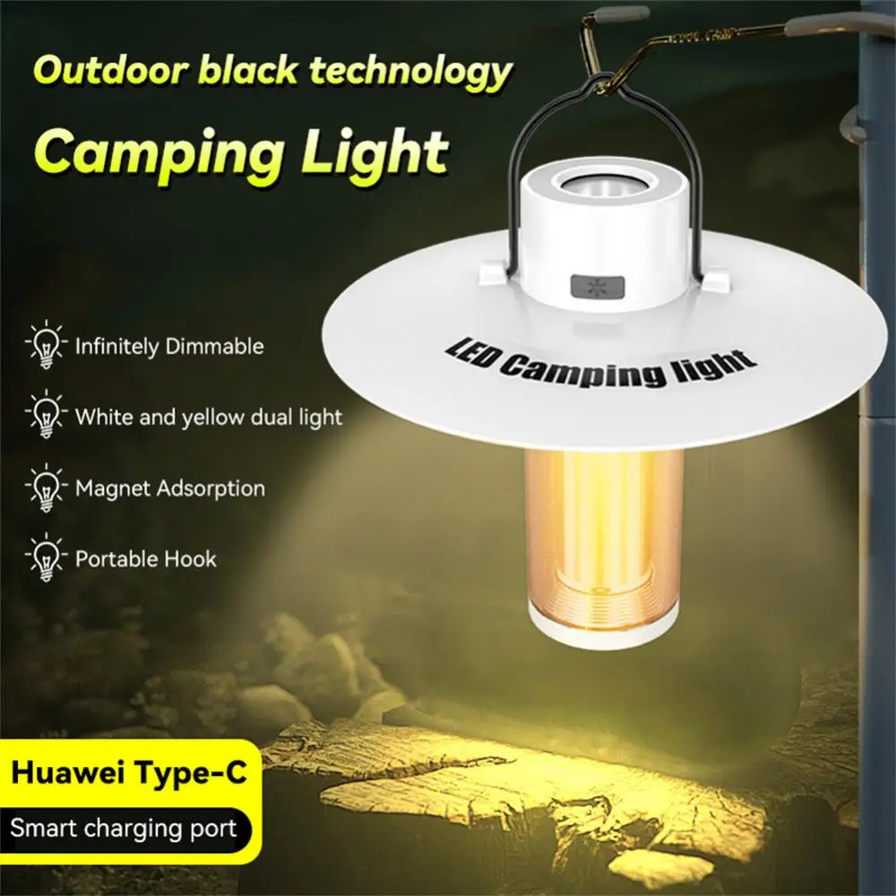 Portable Outdoor Lamp Waterproof 1pcs Flashlight Usb Rechargeable Camping Light Camping Supplies Retro Tent Light Mini Battery
Portable Outdoor Lamp Waterproof 1pcs Flashlight Usb Rechargeable Camping Light Camping Supplies Retro Tent Light Mini Battery