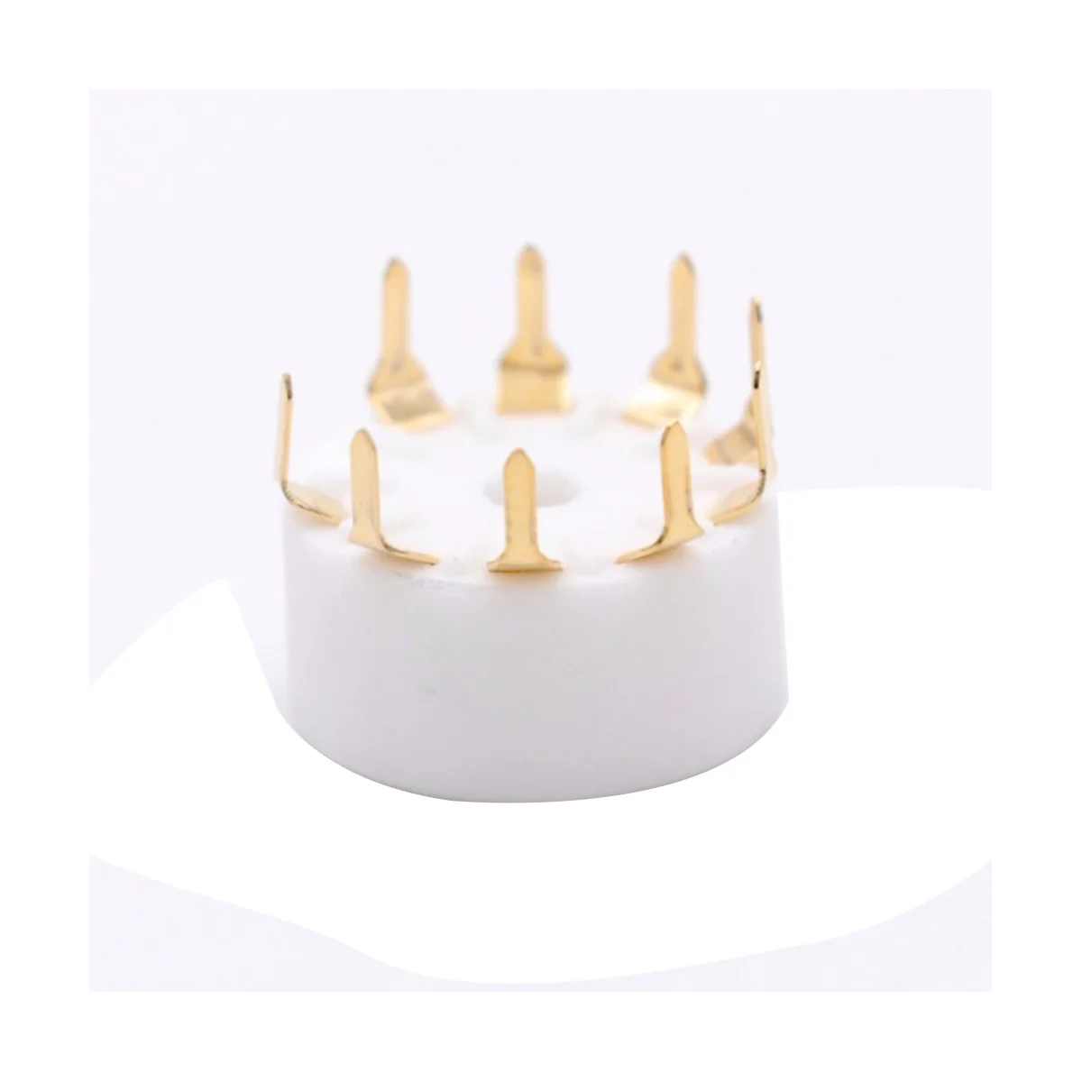 10 шт. керамический 9Pin B9A монтажный патрон для 12AX7 12AT7 12AU7 6DJ8 ECC82 5670 6922 Hifi аудио Винтажный серебряный усилитель
10 шт. керамический 9Pin B9A монтажный патрон для 12AX7 12AT7 12AU7 6DJ8 ECC82 5670 6922 Hifi аудио Винтажный серебряный усилитель