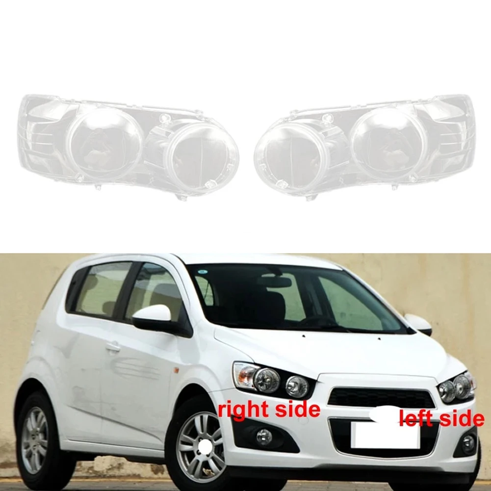 Car Right Headlight Shell Lamp Shade Transparent Lens Cover Headlight Cover for Chevrolet Aveo 2011 2012 2013
Car Right Headlight Shell Lamp Shade Transparent Lens Cover Headlight Cover for Chevrolet Aveo 2011 2012 2013