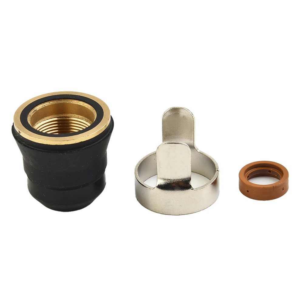 13pcs IPT-45 PT-45 Plasma Cutting Torch Tip Set Nozzle Hole Diameter 0.9mm For Titanium Plasma 45Torch TI-PC45 IPT-45 56255 Tool
13pcs IPT-45 PT-45 Plasma Cutting Torch Tip Set Nozzle Hole Diameter 0.9mm For Titanium Plasma 45Torch TI-PC45 IPT-45 56255 Tool