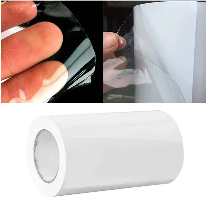 Clear Film Car Protectedfor Scratch Edges Door Roll Tape Protection Removable Surface Adhesivecars Guard
Clear Film Car Protectedfor Scratch Edges Door Roll Tape Protection Removable Surface Adhesivecars Guard