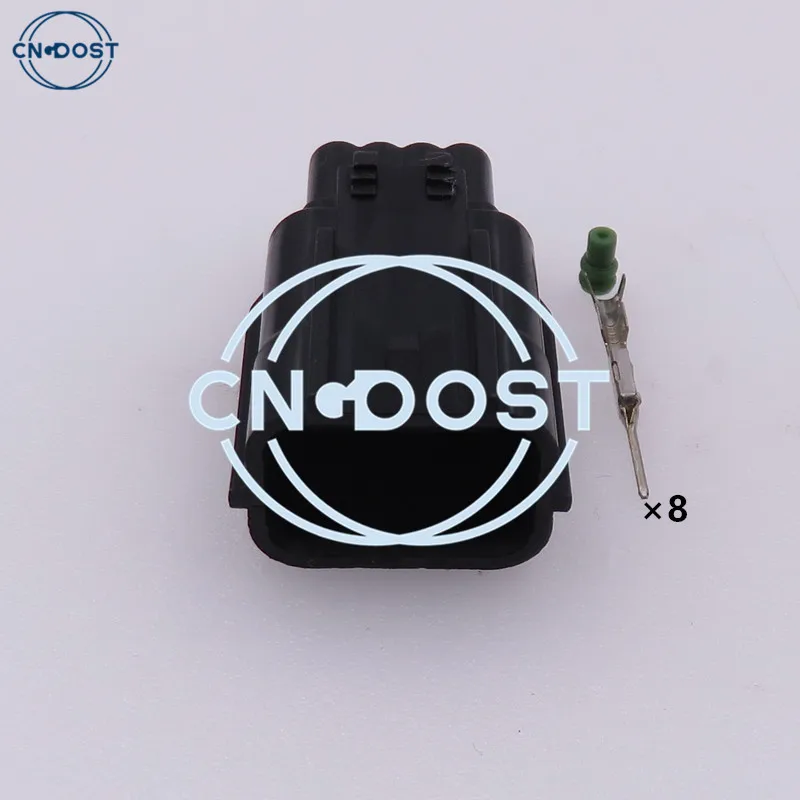 1 компл., 8-контактный разъем для автомобильной фары 7282-2148-30 7283-2148, автомобильный радар, водонепроницаемый разъем для Honda
1 компл., 8-контактный разъем для автомобильной фары 7282-2148-30 7283-2148, автомобильный радар, водонепроницаемый разъем для Honda