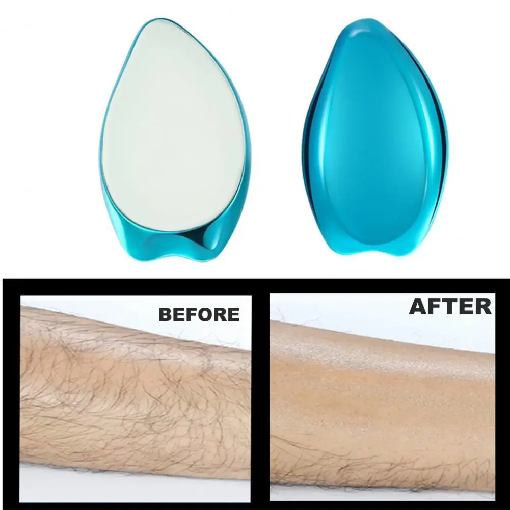 Precisely Position Useful Glass Hair Remover Grinder Devices Prevent Scratching Thigh Hair Remover Durable for Female
Precisely Position Useful Glass Hair Remover Grinder Devices Prevent Scratching Thigh Hair Remover Durable for Female