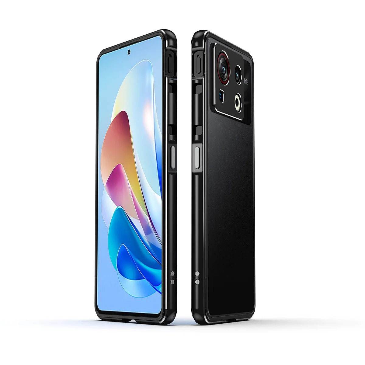 For Zte Nubia Z40s Pro Ultra Thin Metal Aluminum Bumper Frame Cover Cases For For Zte Nubia Z40s Pro Metal Frame Shell Case
For Zte Nubia Z40s Pro Ultra Thin Metal Aluminum Bumper Frame Cover Cases For For Zte Nubia Z40s Pro Metal Frame Shell Case