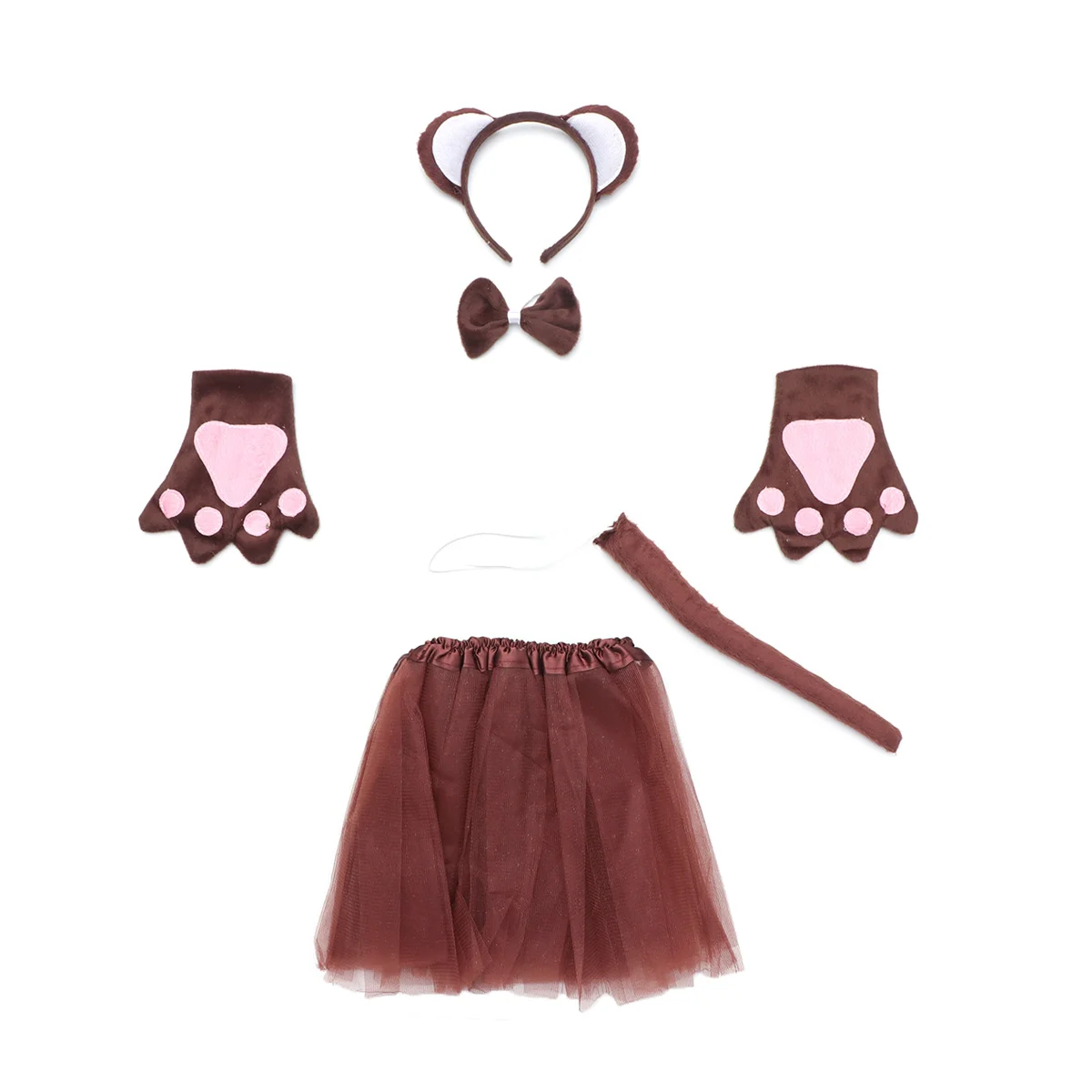 Kids Suit Childrens- body Skirt Gauze Skirt Fairy Tutu Underskirt Fairy Delicate Party Supplies Party Costume Supplies
Kids Suit Childrens- body Skirt Gauze Skirt Fairy Tutu Underskirt Fairy Delicate Party Supplies Party Costume Supplies