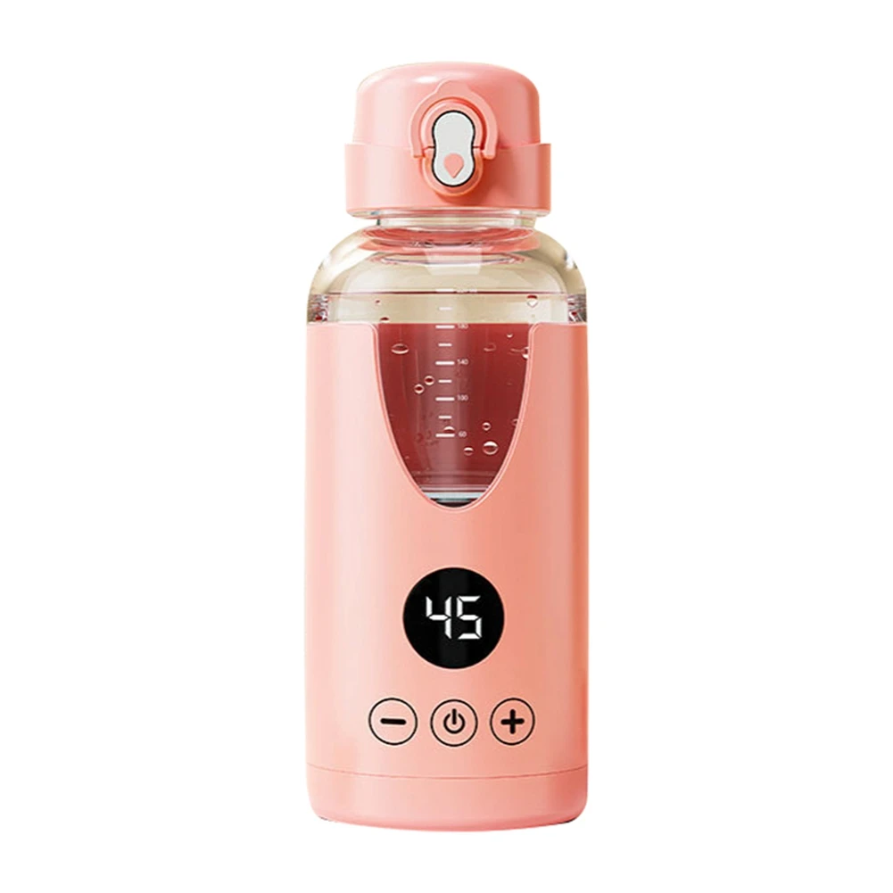 220ML Wireless Portable Electric Kettles Thermal Cup Make Tea Coffee Travel Boil Water Keep Warm Water Kettle Pink
220ML Wireless Portable Electric Kettles Thermal Cup Make Tea Coffee Travel Boil Water Keep Warm Water Kettle Pink