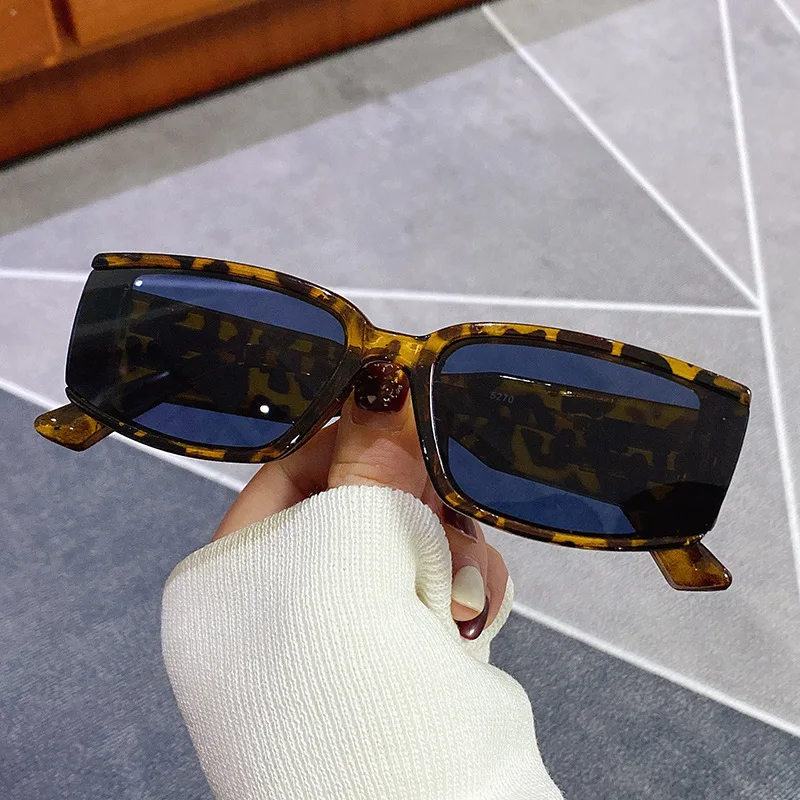 Fashion Rectangle Sunglasses Women Vintage Colorful Eyewear Men Square Champagne Gray Sun Glasses Shades UV400 Eyeglasses 2023
Fashion Rectangle Sunglasses Women Vintage Colorful Eyewear Men Square Champagne Gray Sun Glasses Shades UV400 Eyeglasses 2023
