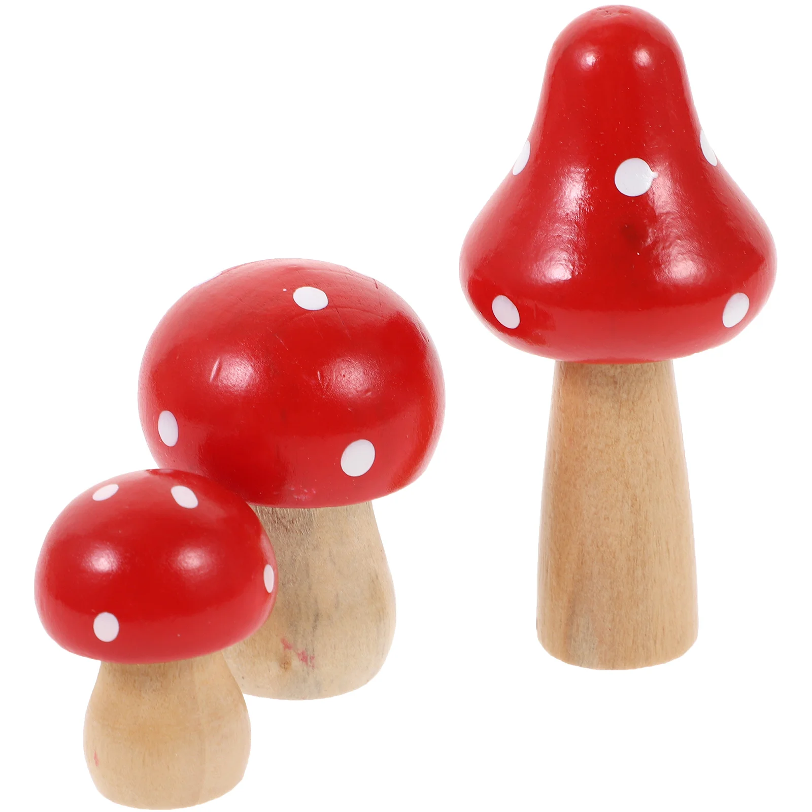 Mushroom Miniature Garden Mini Ornament Accessories Landscape Figurines Mushrooms Microdesk Artificial Figure Wood Sculpture
Mushroom Miniature Garden Mini Ornament Accessories Landscape Figurines Mushrooms Microdesk Artificial Figure Wood Sculpture