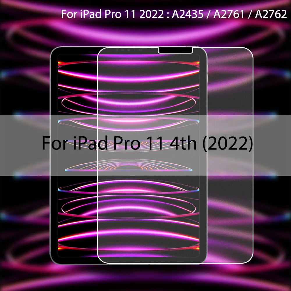 Закаленное защитное стекло 9H для iPad 10 Pro 11 2022 Air 5 4 Mini 6 2021 9 3 8 7 6 2021 2020 2019 2018, аксессуары для Ipad
Закаленное защитное стекло 9H для iPad 10 Pro 11 2022 Air 5 4 Mini 6 2021 9 3 8 7 6 2021 2020 2019 2018, аксессуары для Ipad