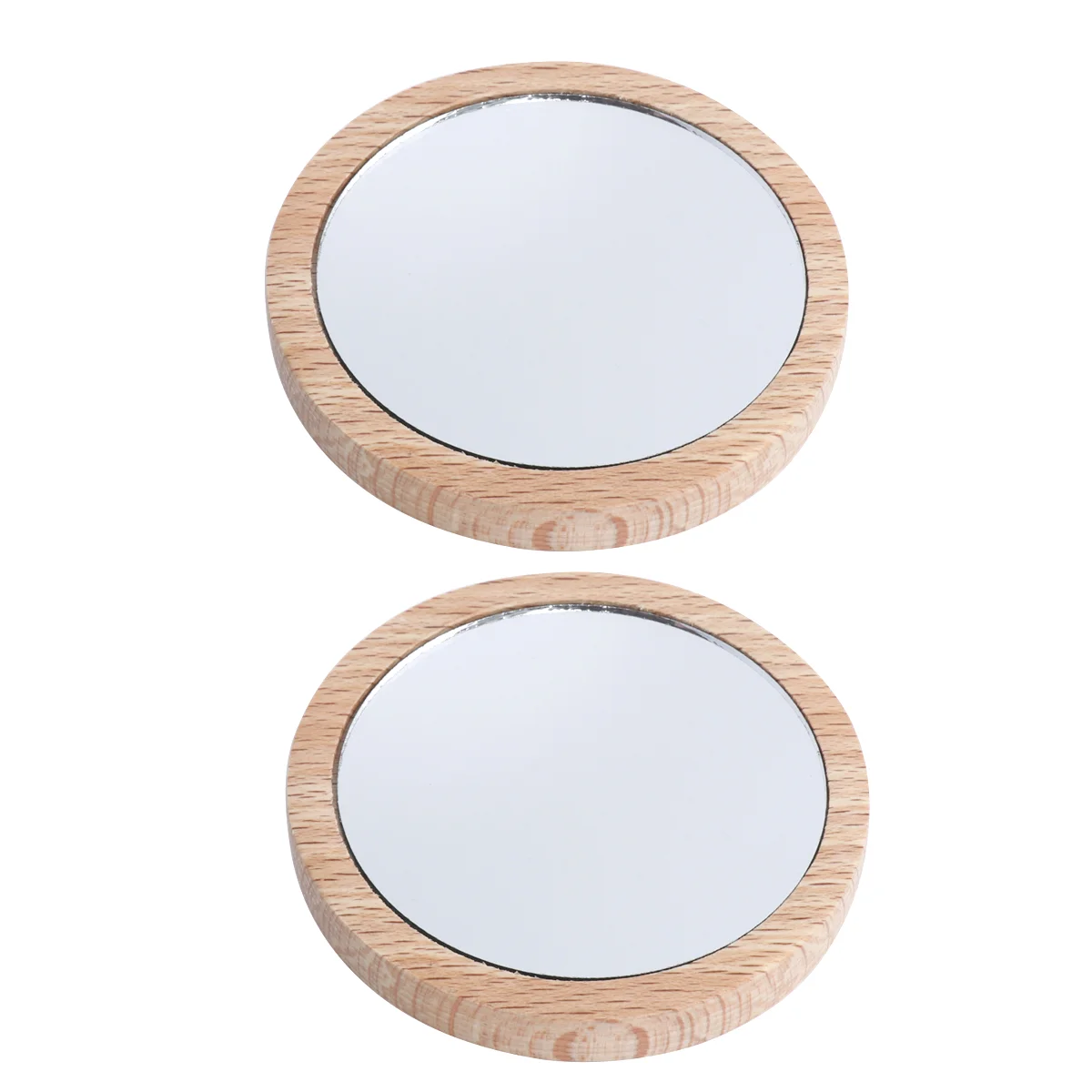 Mirror Makeup Round Mini Pocket Compactsmallhandheld Glass Wood Held Hand Size Bulk Wooden Mirrors
Mirror Makeup Round Mini Pocket Compactsmallhandheld Glass Wood Held Hand Size Bulk Wooden Mirrors