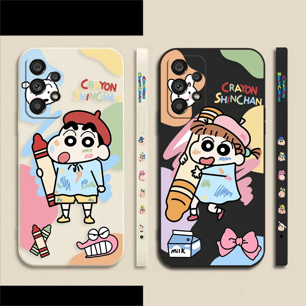 Cartoon C-Crayon S-Shin-Chan Himawari Case For Samsung Galaxy A91 A14 A73 A72 A71 A53 A52 A51 A42 A33 A32 A23 A22 A13 A12 Case
Cartoon C-Crayon S-Shin-Chan Himawari Case For Samsung Galaxy A91 A14 A73 A72 A71 A53 A52 A51 A42 A33 A32 A23 A22 A13 A12 Case