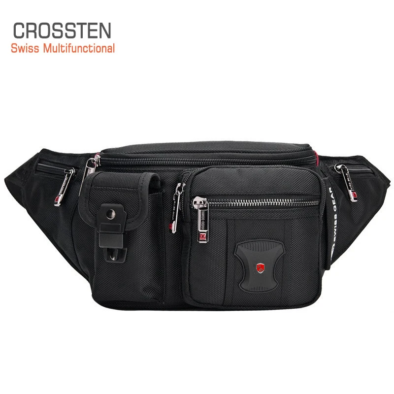 New Swiss-Multifunctional waist pack Men bag black Belt bag fanny pack bum bag waist pouch hip bag Waterproof Riding pouch
New Swiss-Multifunctional waist pack Men bag black Belt bag fanny pack bum bag waist pouch hip bag Waterproof Riding pouch