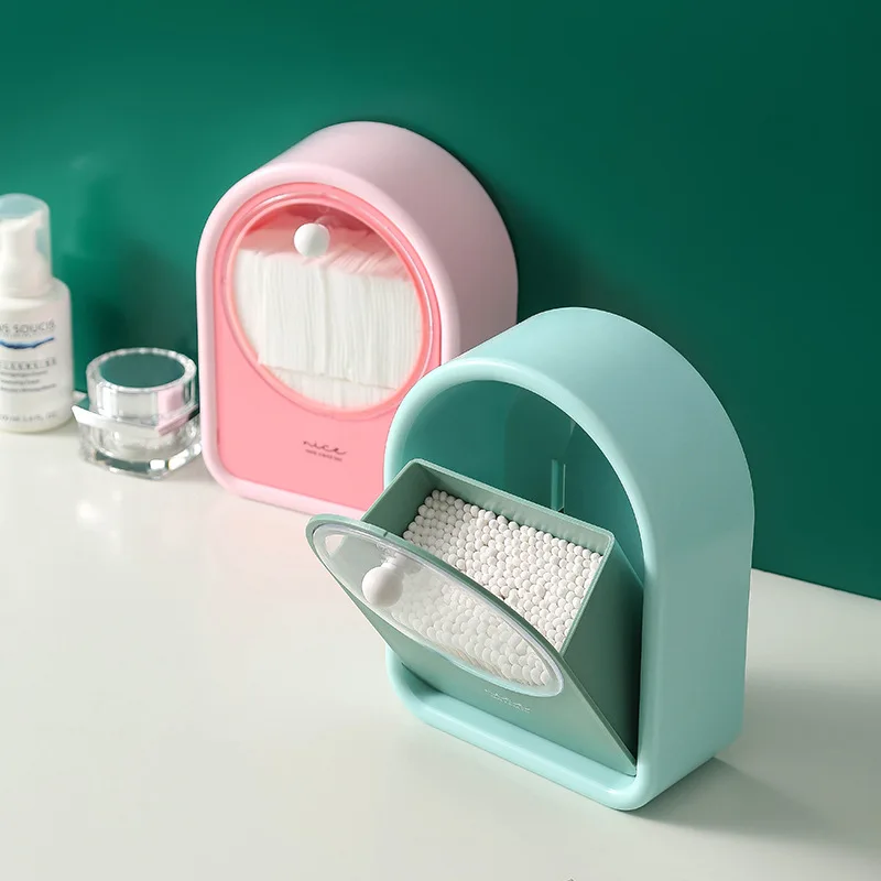 Punch-Free Wall Mounted Flip Storage Box Transparent Makeup Sundries Storage Box Multifunctional Organizer Storage Box
Punch-Free Wall Mounted Flip Storage Box Transparent Makeup Sundries Storage Box Multifunctional Organizer Storage Box