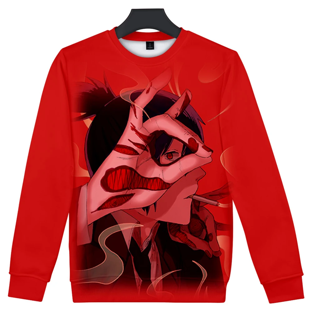 Толстовка с капюшоном и круглым вырезом для мужчин и женщин, 2021
Толстовка с капюшоном и круглым вырезом для мужчин и женщин, 2021