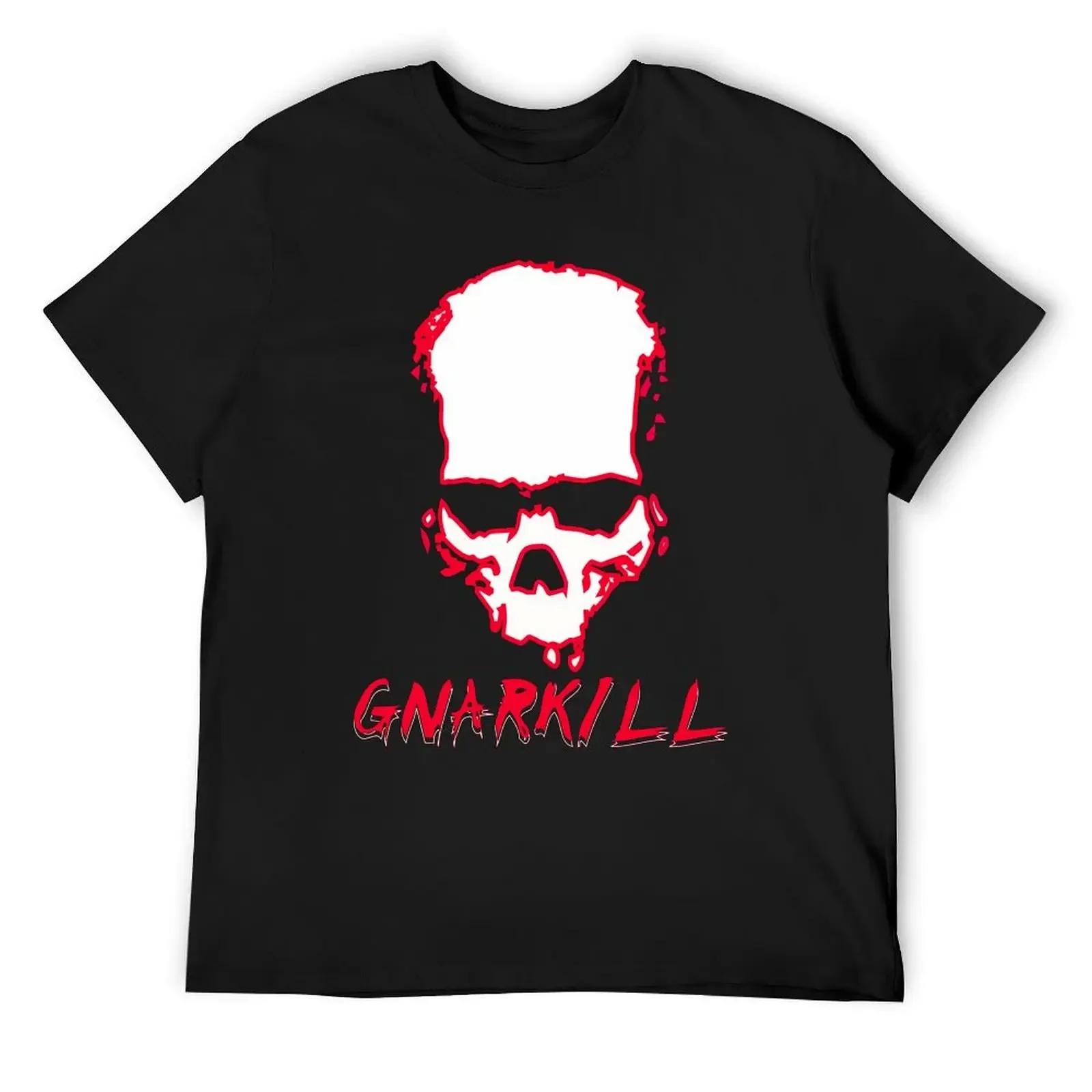 Gnarkill - футболка Bam Magera Cky2k Jackass милая одежда дизайнерские рубашки для мальчиков