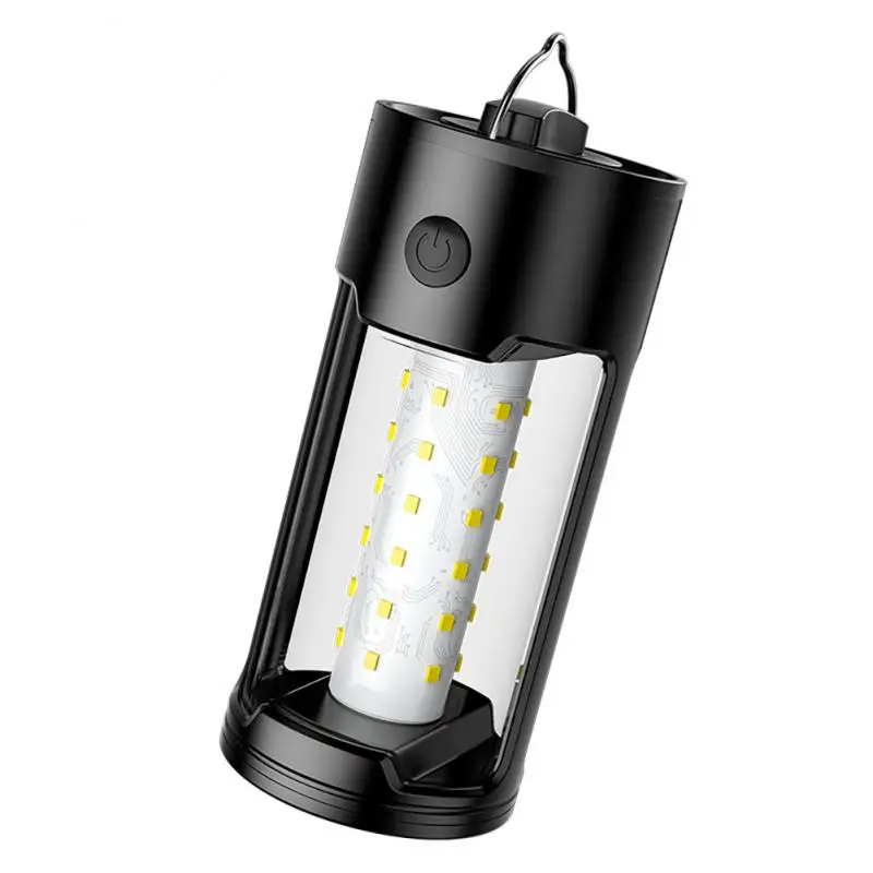 Solar Lantern Camping Light Outdoor Lighting Rechargeable Lamp Powerful Flashlight Tent Equipment Supplies Bulb Portable Lights
Solar Lantern Camping Light Outdoor Lighting Rechargeable Lamp Powerful Flashlight Tent Equipment Supplies Bulb Portable Lights