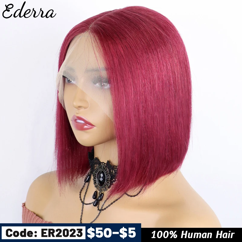 Brazilian Straight Human Hair Wigs 13x1 Front Lace Wigs Short Bob Wigs For Women Transparent Frontal Wig Human Wigs PrePlucked
Brazilian Straight Human Hair Wigs 13x1 Front Lace Wigs Short Bob Wigs For Women Transparent Frontal Wig Human Wigs PrePlucked