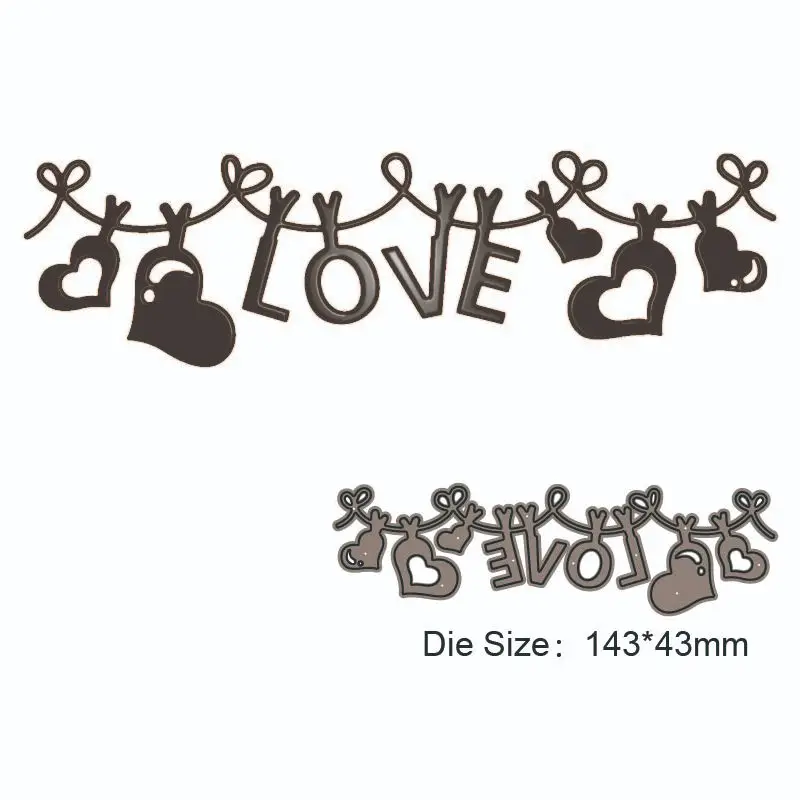 2023 New Huateng Letter metal cutting cut decoration DIY Scrapbook paper craft knife mould blade punch stencils dies
2023 New Huateng Letter metal cutting cut decoration DIY Scrapbook paper craft knife mould blade punch stencils dies