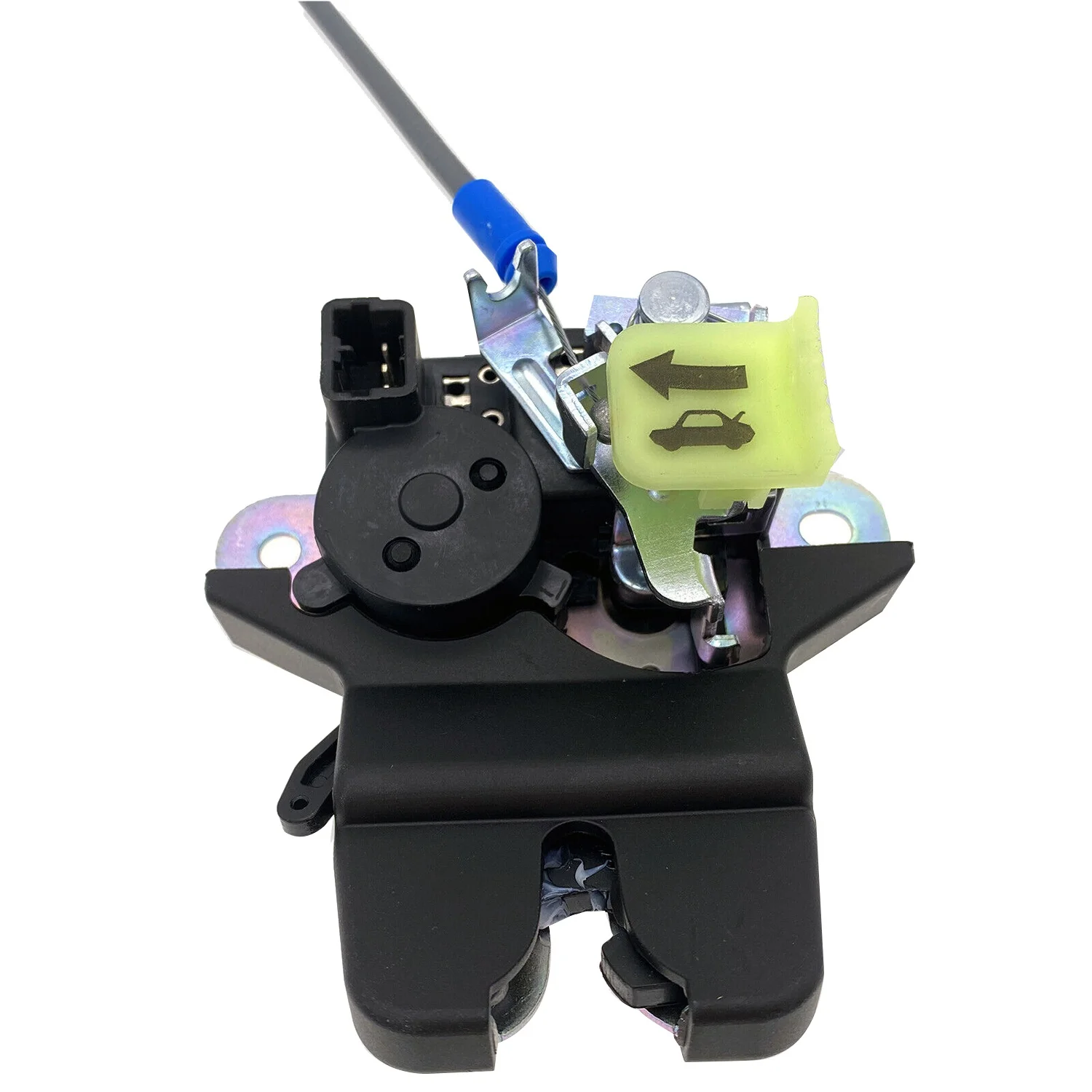 81230-C1010 Tailgate Boot Lid Trunk Lock Actuator Latch for 2015-2017 Hyundai Sonat
81230-C1010 Tailgate Boot Lid Trunk Lock Actuator Latch for 2015-2017 Hyundai Sonat