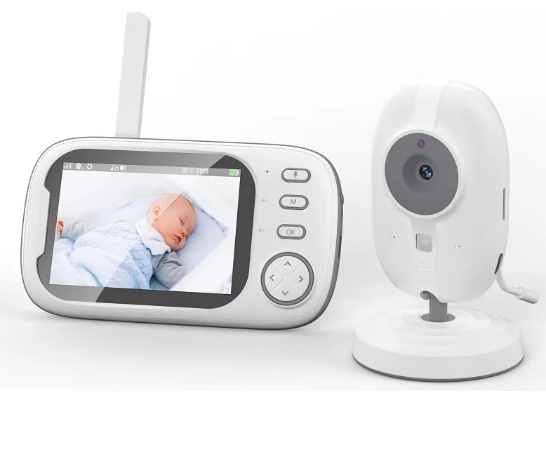 Baby Monitor with Camera Wireless Protection Detection Smart Surveillance Nanny Cam Electronic Babyphone Cry Babies Feeding
Baby Monitor with Camera Wireless Protection Detection Smart Surveillance Nanny Cam Electronic Babyphone Cry Babies Feeding