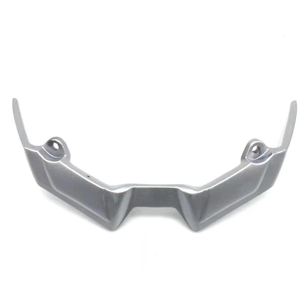 Motorcycle Front Wheel Fender Beak Nose Cone Wing Extension Cover Cowl for YAMAHA MT15 MT-15 2019 2020 2021 2022 Silver
Motorcycle Front Wheel Fender Beak Nose Cone Wing Extension Cover Cowl for YAMAHA MT15 MT-15 2019 2020 2021 2022 Silver