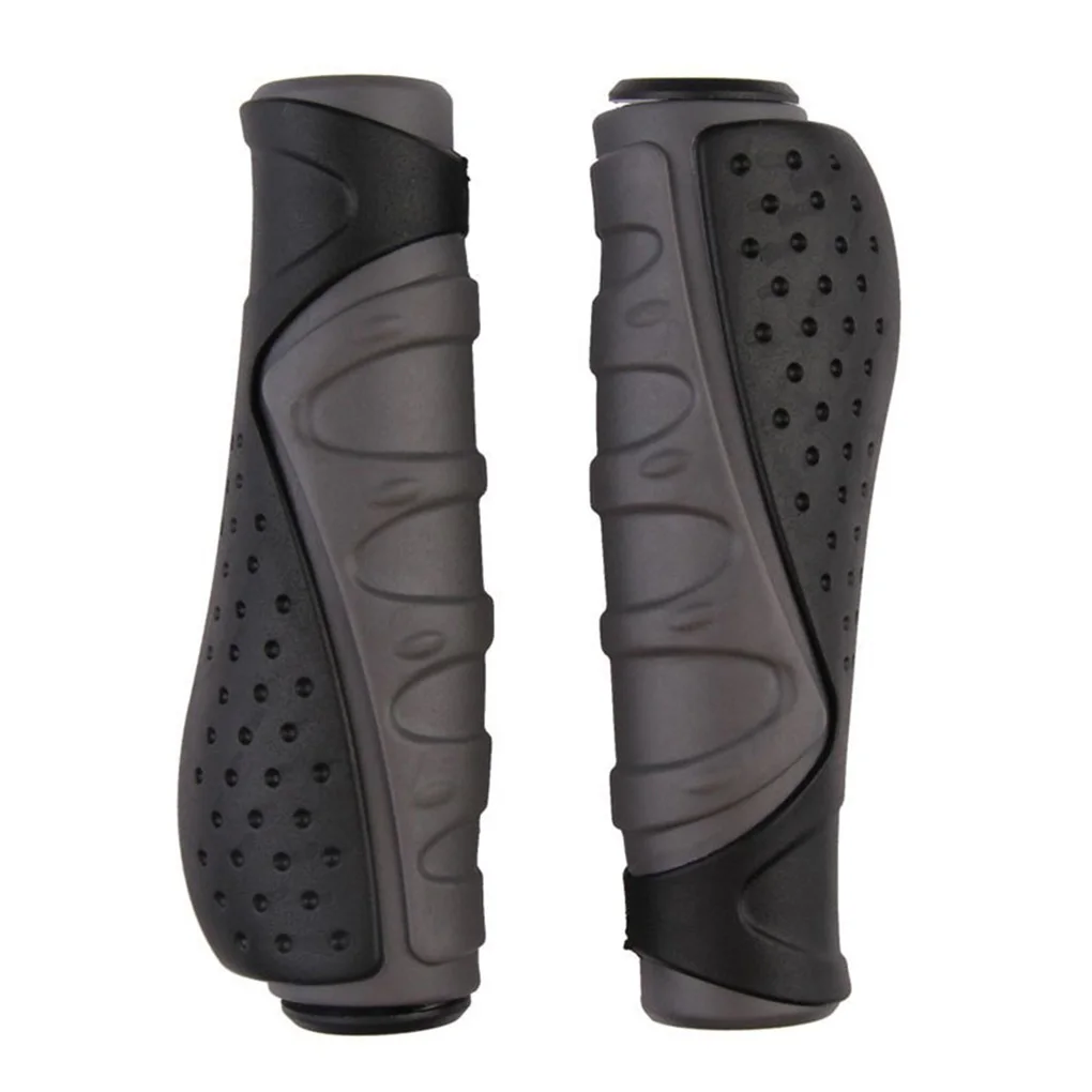 Anti-slip Bike Handlebar Handle Bar Rubber End for Multi-Speed Bicycle Mountain Bike Shock Absorption 
Anti-slip Bike Handlebar Handle Bar Rubber End for Multi-Speed Bicycle Mountain Bike Shock Absorption