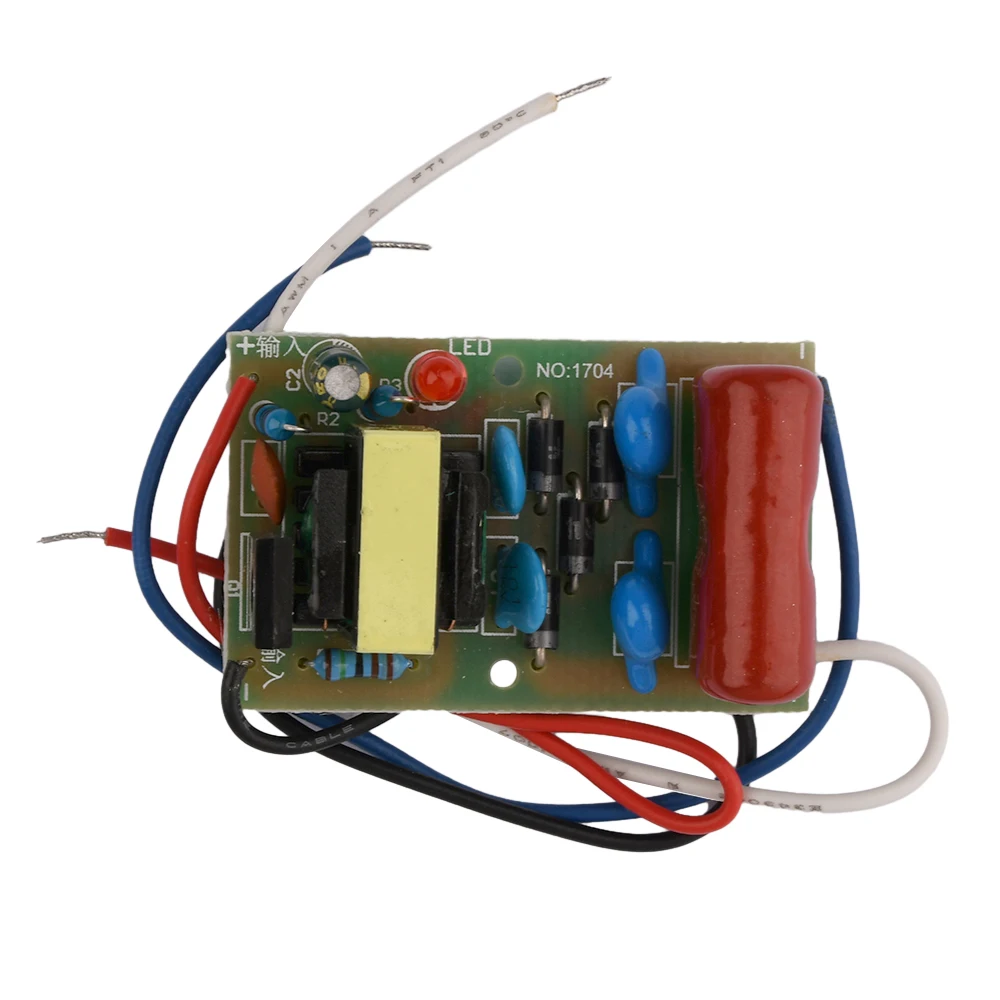 Gaqqee Arc Pulse Booster Step Up Module
Gaqqee Arc Pulse Booster Step Up Module