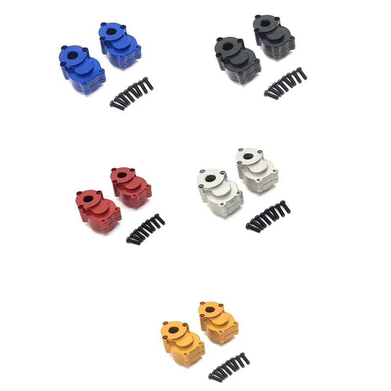 2 комплекта, металлическая задняя оси, фреза для Yikong YK4102 YK4103 YK6101 YK4082, обновленные детали для радиоуправляемого гусеничного автомобиля
2 комплекта, металлическая задняя оси, фреза для Yikong YK4102 YK4103 YK6101 YK4082, обновленные детали для радиоуправляемого гусеничного автомобиля