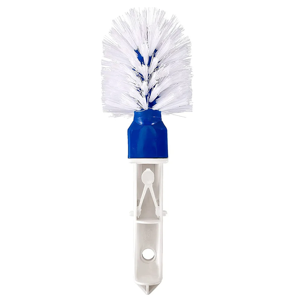 Pool Step Cleaning Corner Brush Round Brushes Plastic Material Swimming Pool White+blue Easy To Install Flexible Use
Pool Step Cleaning Corner Brush Round Brushes Plastic Material Swimming Pool White+blue Easy To Install Flexible Use