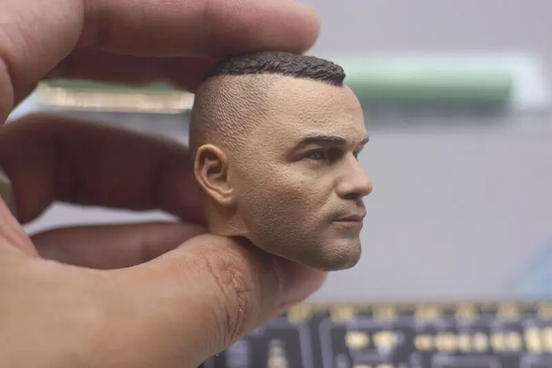 1/6 масштаб ES 26046S 75-й рейнджер 2-й батальон голова 1/6 головка мужской
1/6 масштаб ES 26046S 75-й рейнджер 2-й батальон голова 1/6 головка мужской